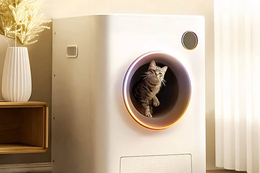 best rated automatic cat litter box